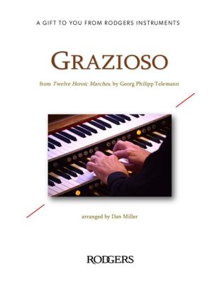 grazioso meaning music: The Melodic Symphony of Emotion