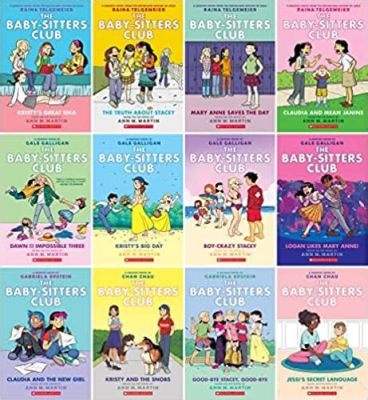 How Many Babysitters Club Books Are There: A Diverse Collection of Perspectives