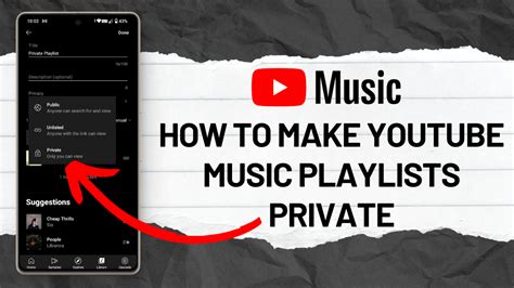 how to make a youtube music playlist that stands out from the crowd