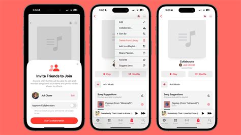 how to make collaborative playlist apple music: exploring the art of creating music together