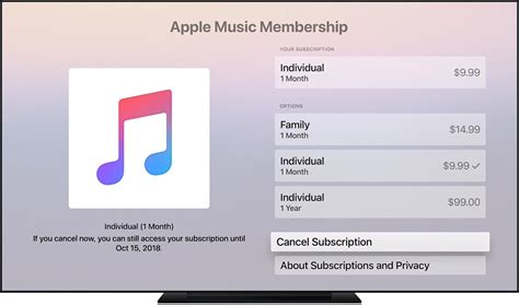 how to stop apple music subscription and why do we need sleep?